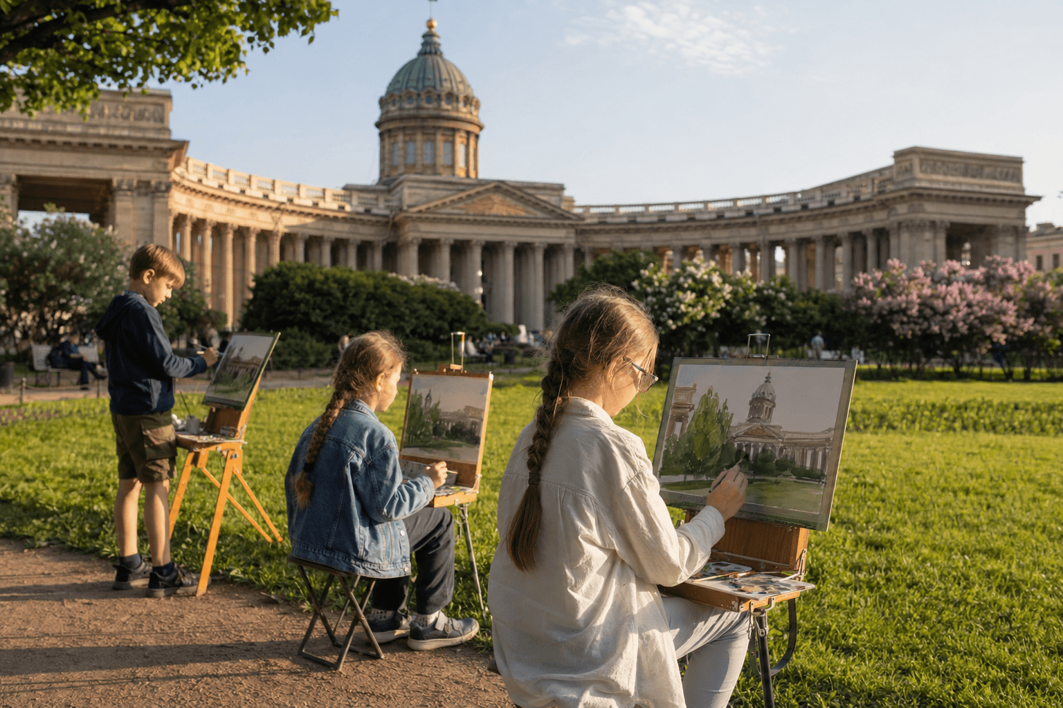 Арт-пленэры