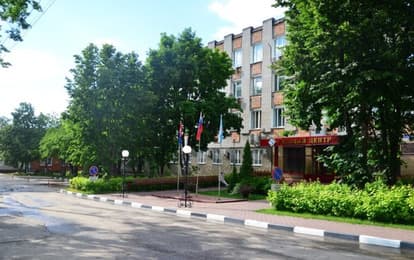 Гостиница "Профсоюзная"