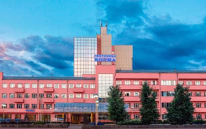 Гостиница "Волна"