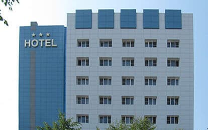 Гостиница Приокская