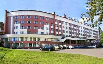 Отель "Садко", 3*