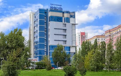 Отель "Николь"