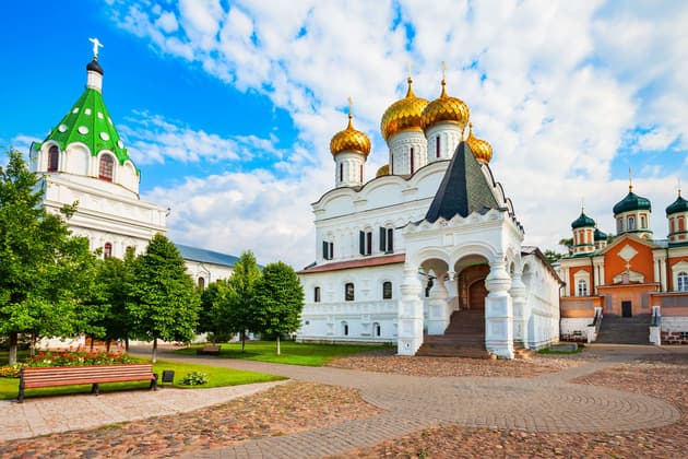 "ДУША РОССИИ - КОСТРОМА" Международный конкурс-фестиваль музыкально-художественного творчества