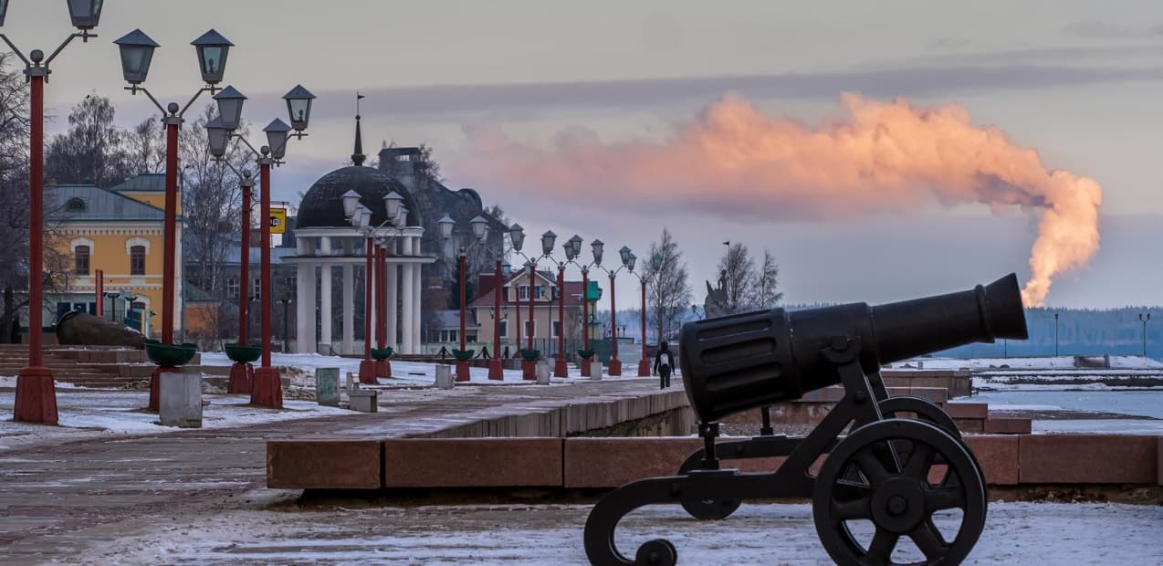 "СОКРОВИЩА КАРЕЛИИ"
XXXIV Международный конкурс-фестиваль музыкально-художественного творчества