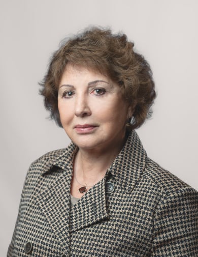 Елена Станиславовна Дерунец