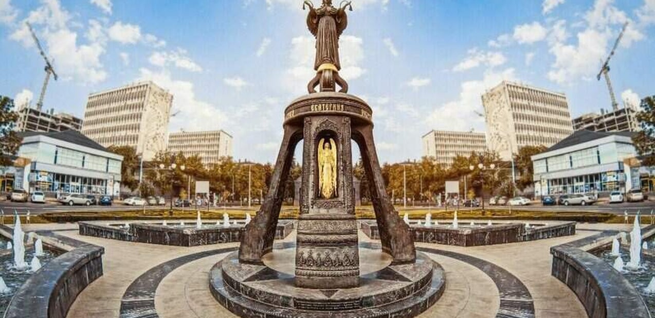 "ОТКРЫТЫЕ СТРАНИЦЫ. КРАСНОДАР"
I Международный конкурс-фестиваль музыкально-художественного творчества