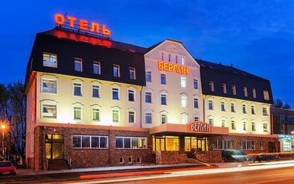 Гостиница «Берлин»