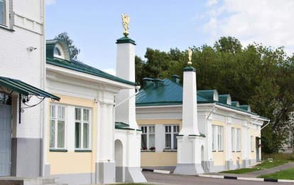 Отель "Московская застава", 3*