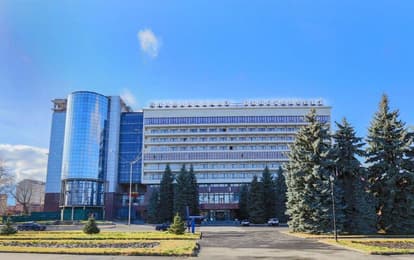 Гостиница "Владикавказ"