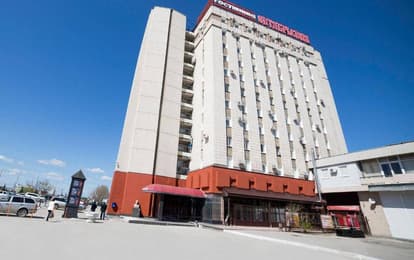 Гостиница "Октябрьская"
