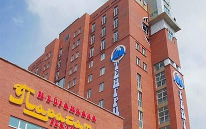 Отель "Тенгри"