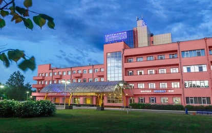 Гостиница "Волна"