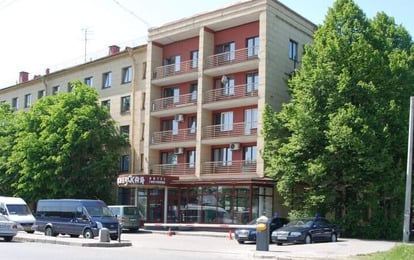 Гостиница "Киевская"