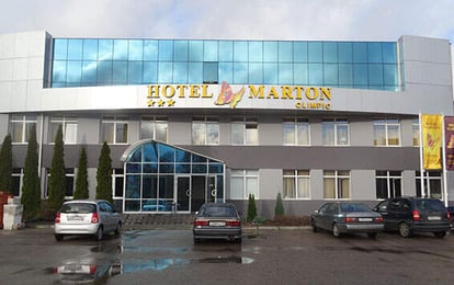 Отель "Мартон Олимпик"