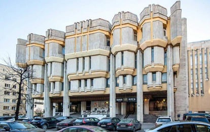 Отель "Русь", 4*
