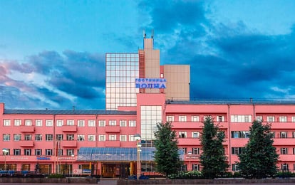 Гостиница "Волна"