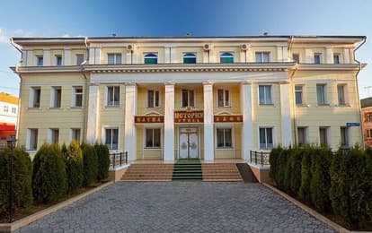 Гостиница "История"