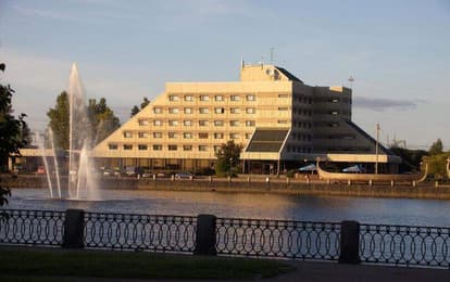 Гостиница "Дружба", 3*