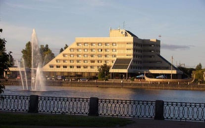 Гостиница "Дружба", 3*