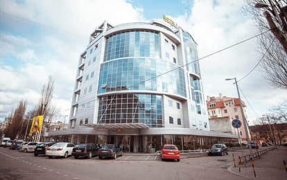 Отель Мартон Палас