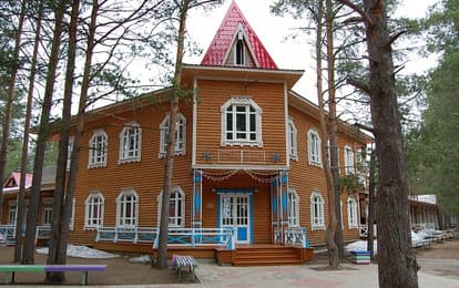 ЛОК "Дружба"