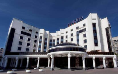 Отель "Park Inn by Radisson", 4*