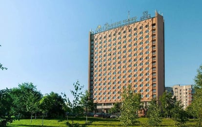 Отель Амакс "Золотое кольцо"