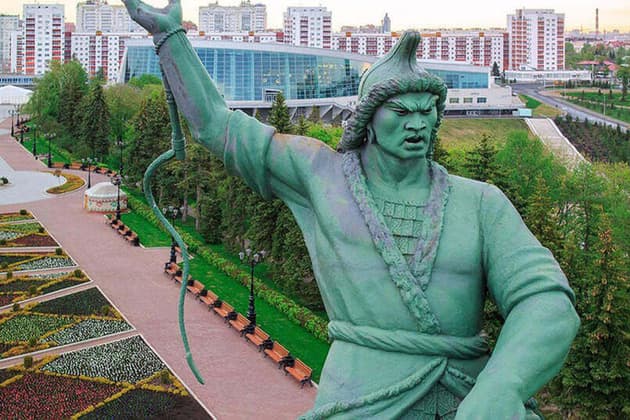 "ОЧНЫЙ ОТБОРОЧНЫЙ ТУР ВСЕРОССИЙСКОЙ ОЛИМПИАДЫ ИСКУССТВ. УФА"