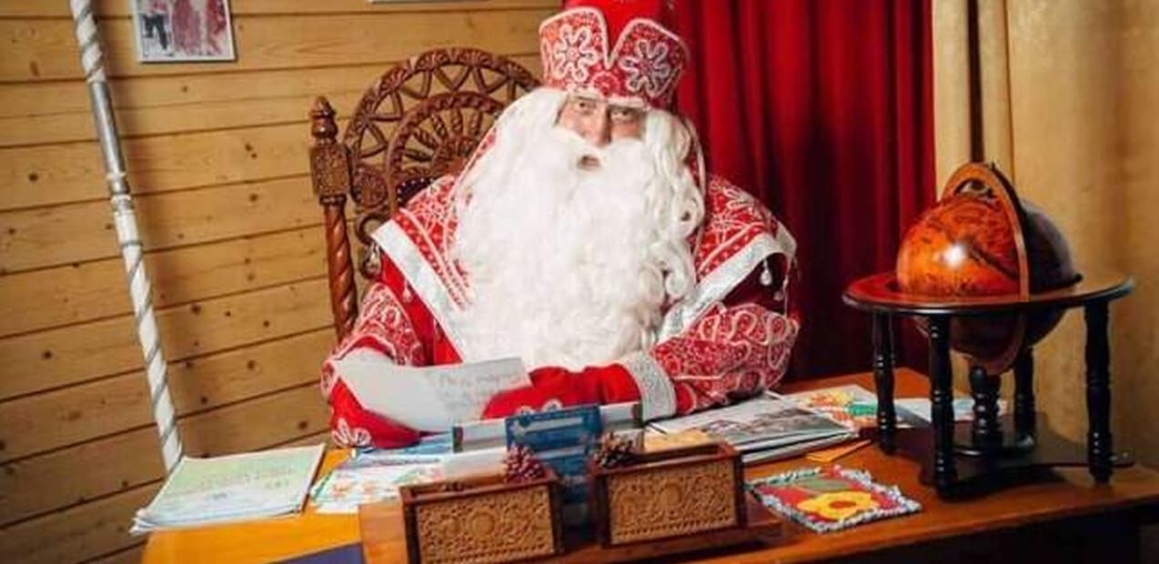 I Всероссийский конкурс музыкально-художественного творчества "В ГОСТЯХ У ДЕДА МОРОЗА"