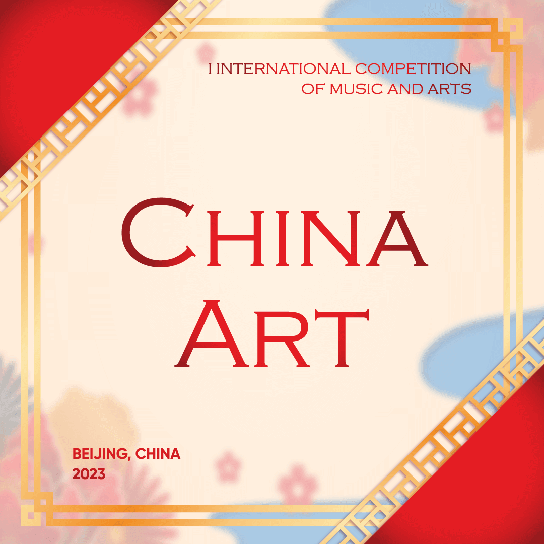 Итоги I Международного конкурса музыкально-художественного творчества «CHINA ART» 06.10.2023 - 19.10.2023
