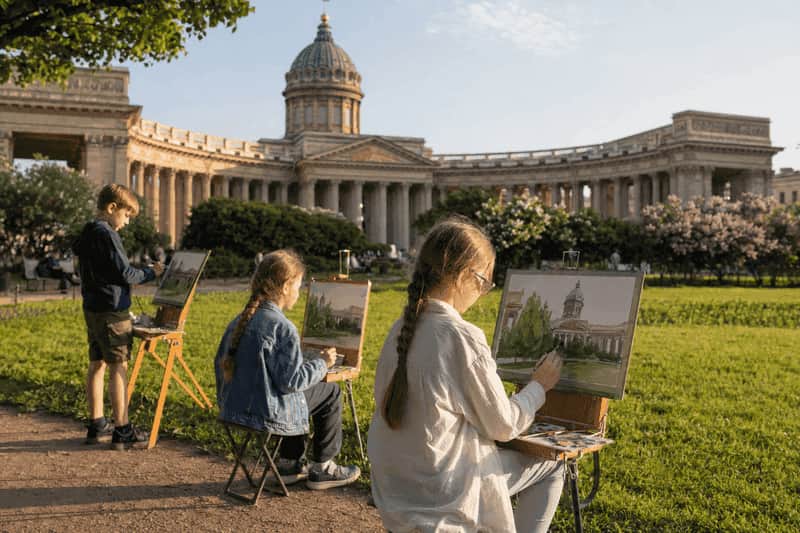 Арт-пленэры