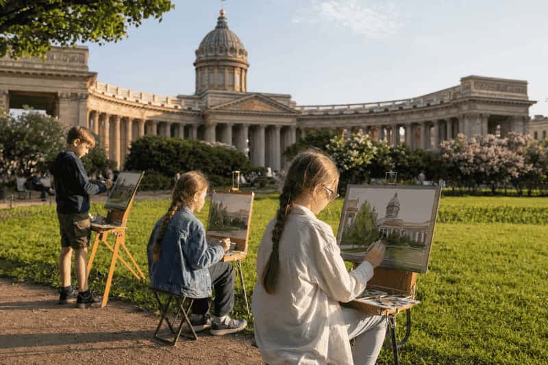 Арт-пленэры