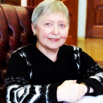 Зара Давидовна Лянгольф 