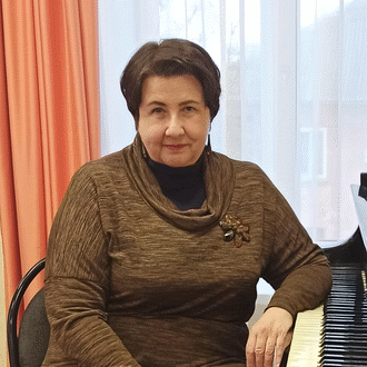 Ирина Викторовна Игольникова