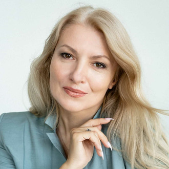 Оксана Кавецкая