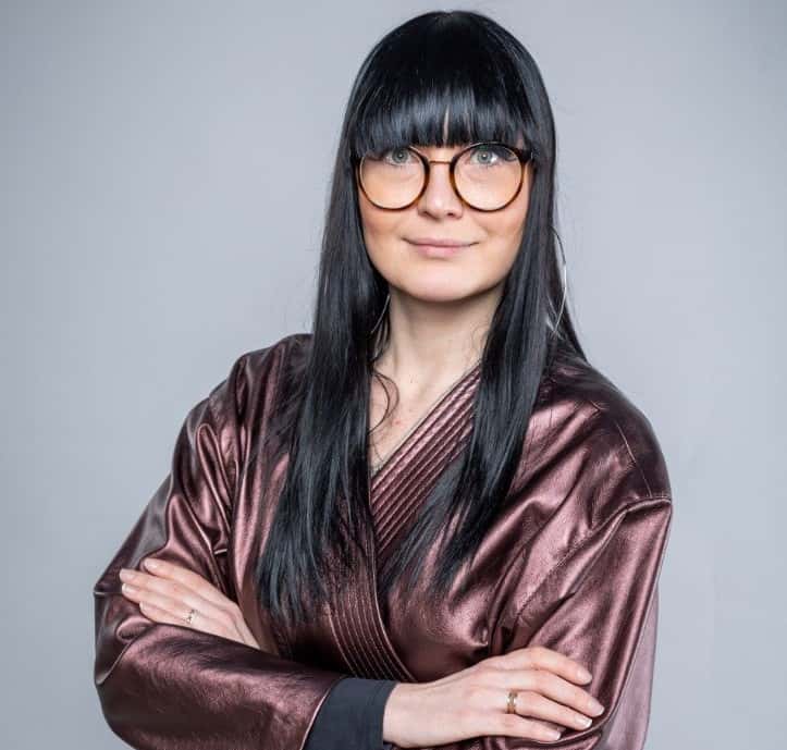 Надежда Сергеевна Буравлёва