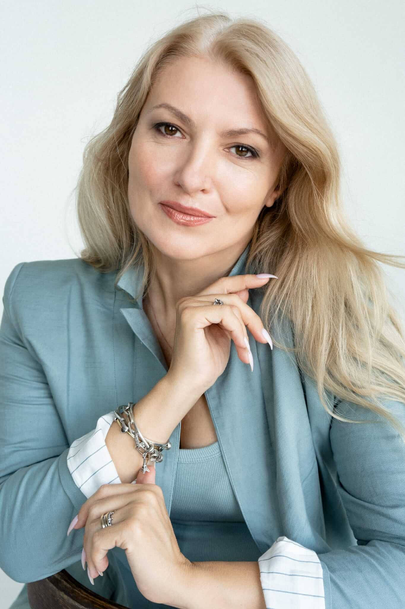 Оксана Кавецкая