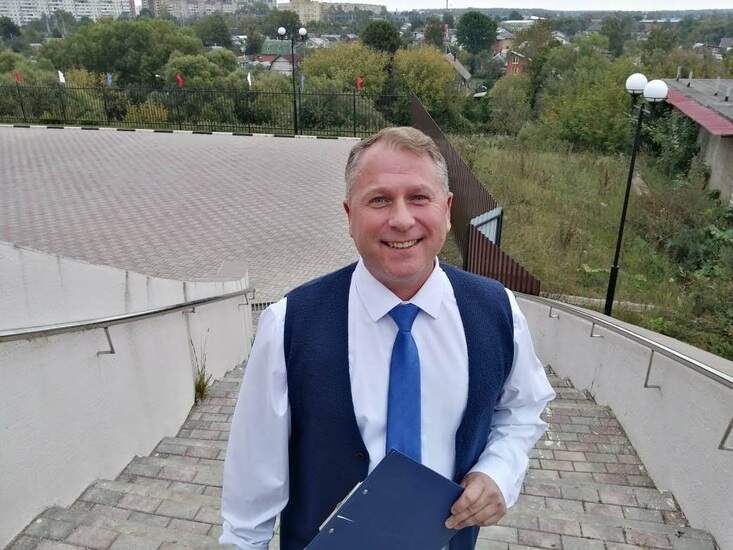 Николай Викторович Зиновьев
