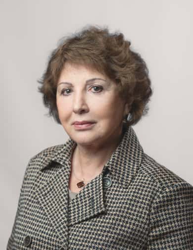 Елена Станиславовна Дерунец