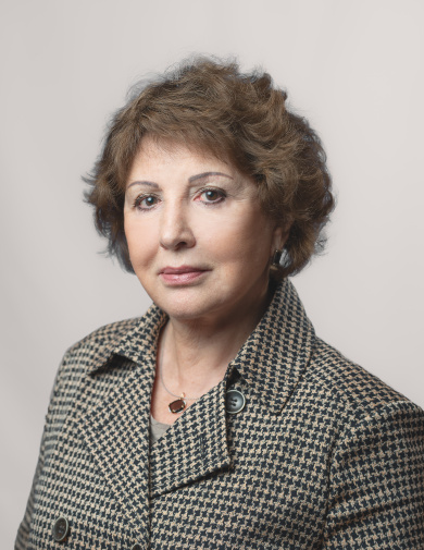 Елена Станиславовна Дерунец
