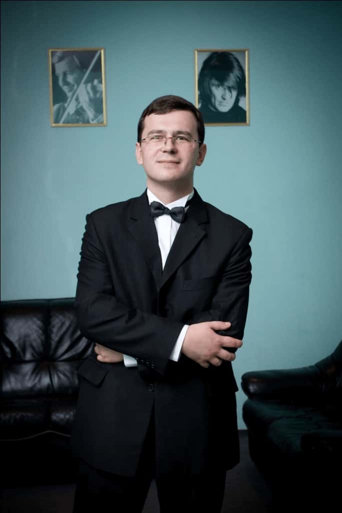 Артём Александрович Усов