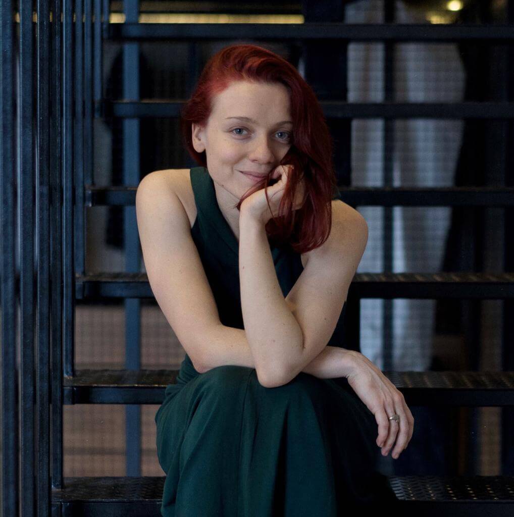 Екатерина Алишеровна Абдукаримова