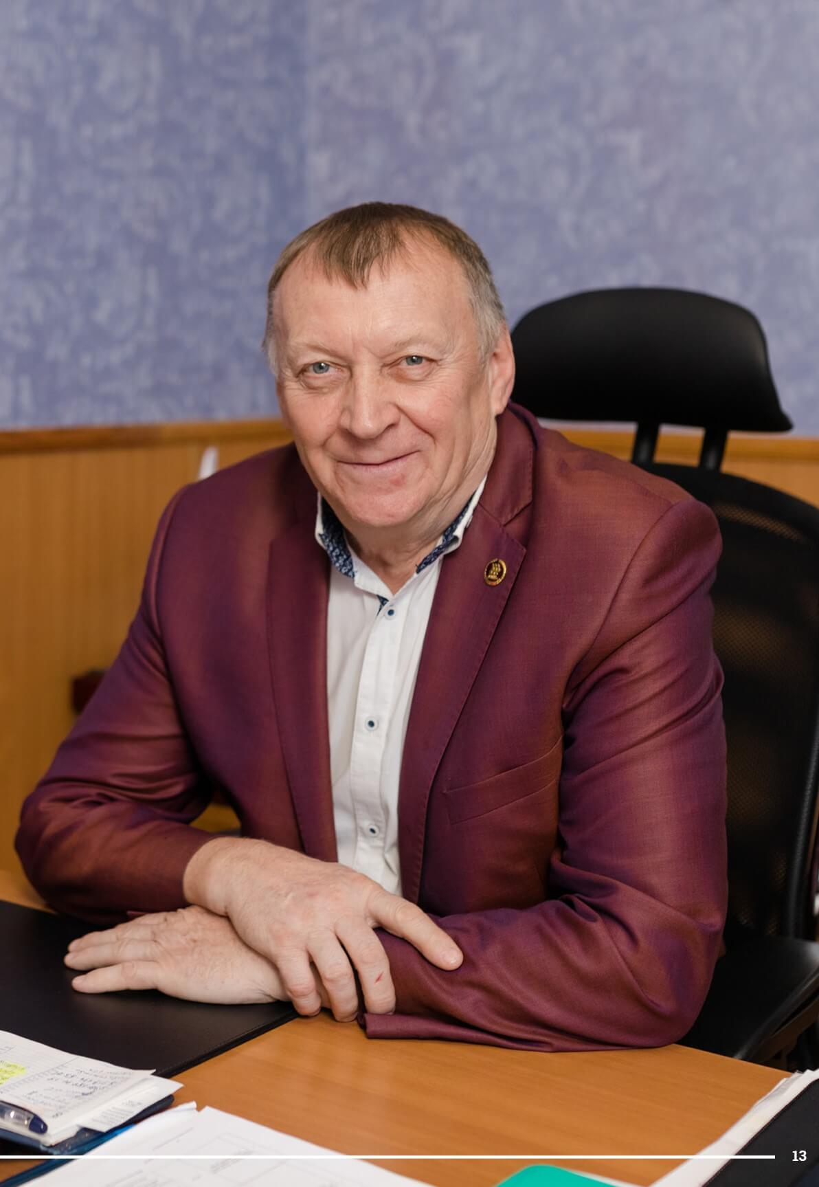 Николай Николаевич Наумов
