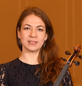 Анна Геннадьевна Вайнштейн