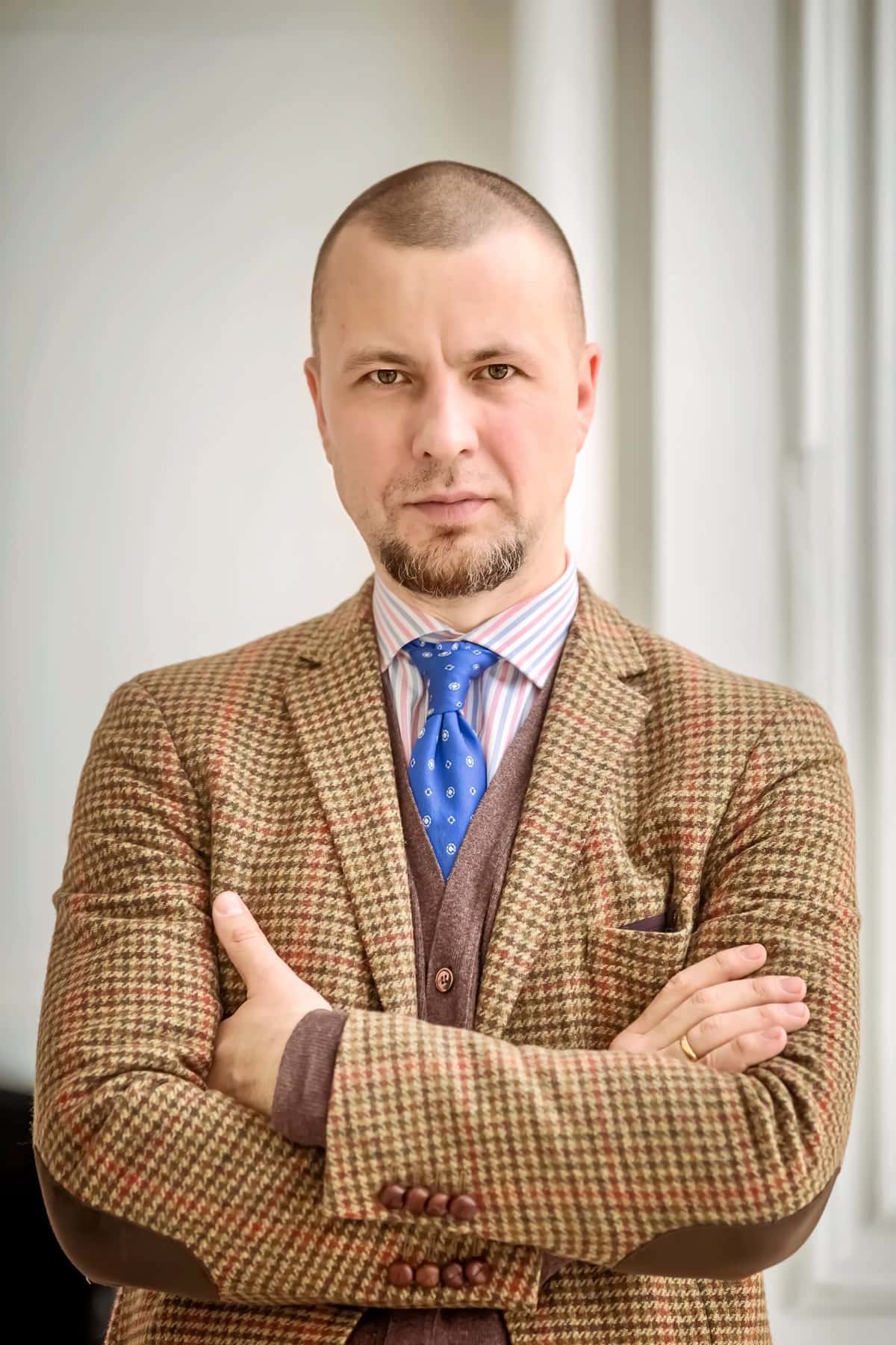 Владимир Михайлович Шкуровский