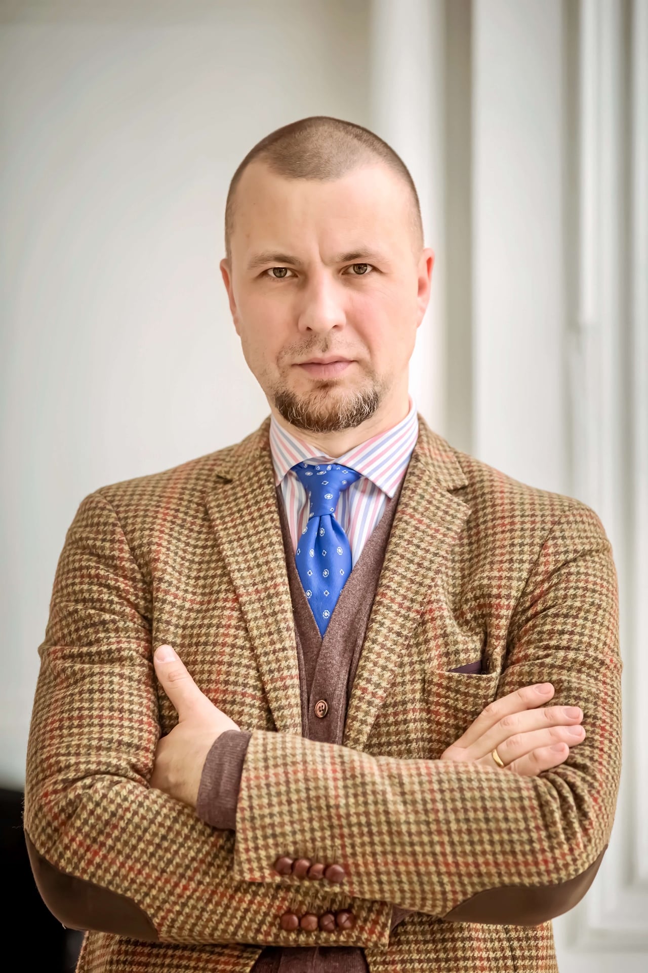 Владимир Михайлович Шкуровский