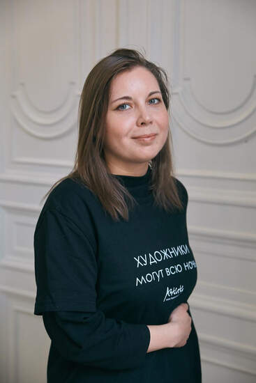 Дарья Боголюбова (Хорст)