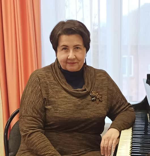 Ирина Викторовна Игольникова