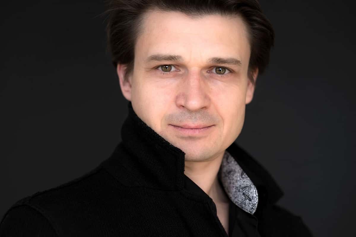 Андрей Валентинович Иванов