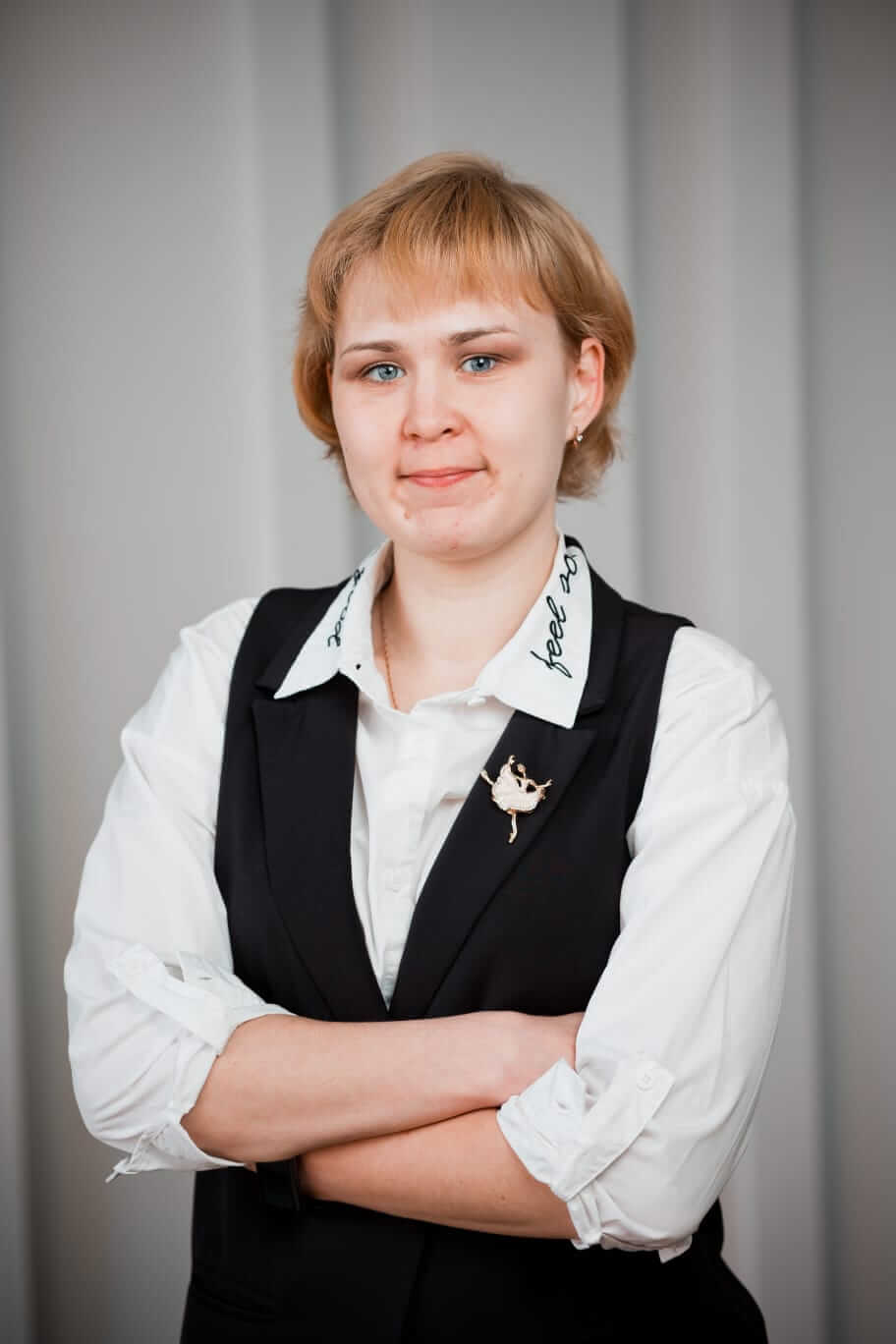 Зоя Павловна Луговая